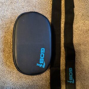 GOB pad for free weights.